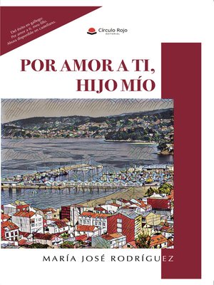cover image of Por amor a ti, hijo mío